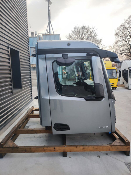 Mercedes-Benz ANTOS AROCS " S TYPE " 2300mm MP4 - Cabină și interior pentru Camion: Foto 1 Mercedes-Benz ANTOS AROCS " S TYPE " 2300mm MP4 - Cabină și interior pentru Camion: Foto 1