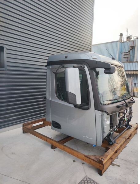 Mercedes-Benz ANTOS AROCS " S TYPE " MP4 - Cabină și interior pentru Camion: Foto 1 Mercedes-Benz ANTOS AROCS " S TYPE " MP4 - Cabină și interior pentru Camion: Foto 1