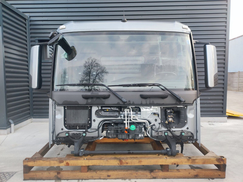 Cabină și interior pentru Camion Mercedes-Benz ANTOS AROCS " S TYPE " MP4: Foto 7