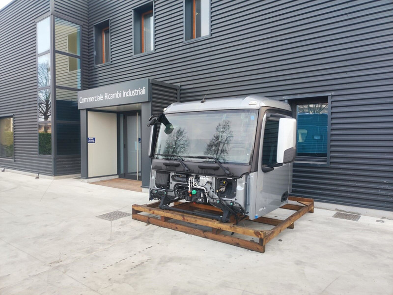 Mercedes-Benz ANTOS AROCS " S TYPE " MP4 - Cabină și interior pentru Camion: Foto 4 Mercedes-Benz ANTOS AROCS " S TYPE " MP4 - Cabină și interior pentru Camion: Foto 4