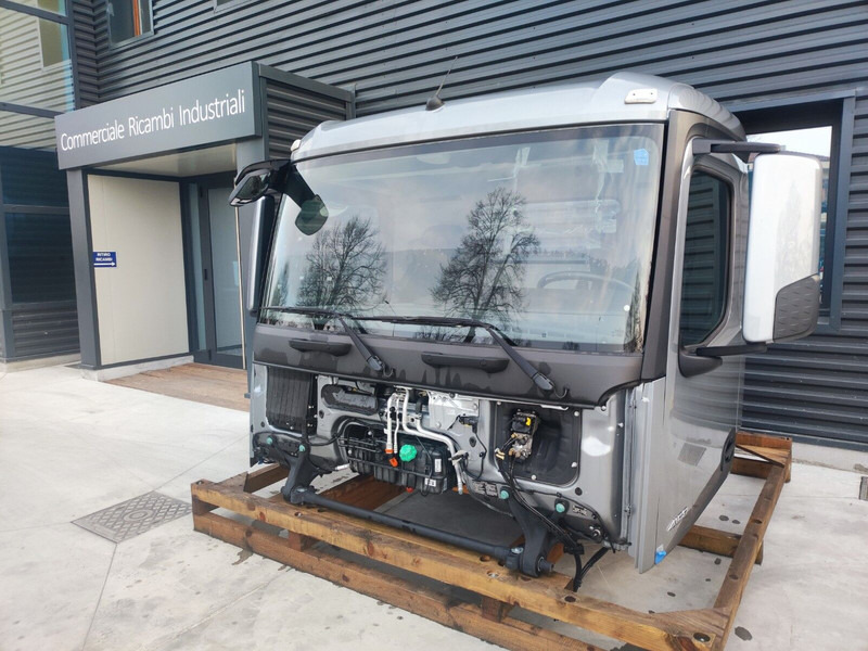 Mercedes-Benz ANTOS AROCS " S TYPE " MP4 - Cabină și interior pentru Camion: Foto 5 Mercedes-Benz ANTOS AROCS " S TYPE " MP4 - Cabină și interior pentru Camion: Foto 5