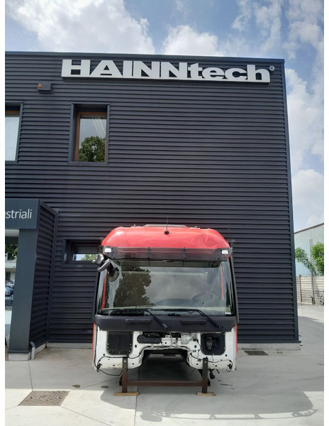 Mercedes-Benz AROCS ACTROS Streamline MP4 - Cabină și interior pentru Camion: Foto 1 Mercedes-Benz AROCS ACTROS Streamline MP4 - Cabină și interior pentru Camion: Foto 1