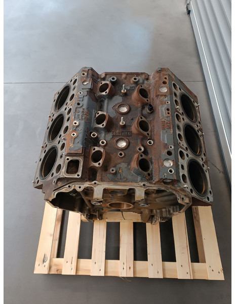 Mercedes-Benz Actros, Arocs, Axor - Blocul cilindrilor pentru Camion: Foto 4 Mercedes-Benz Actros, Arocs, Axor - Blocul cilindrilor pentru Camion: Foto 4