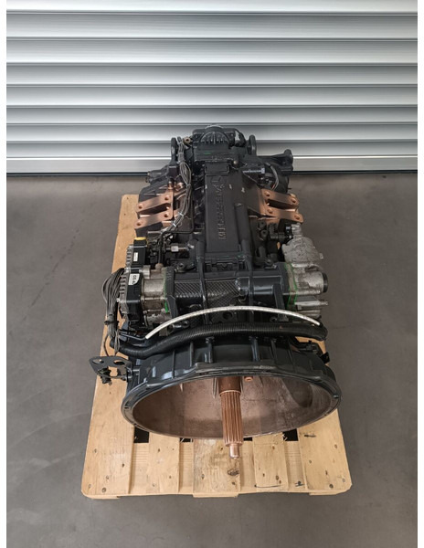 Mercedes-Benz Actros - Arocs - Axor - Cutie de viteze pentru Camion: Foto 4 Mercedes-Benz Actros - Arocs - Axor - Cutie de viteze pentru Camion: Foto 4