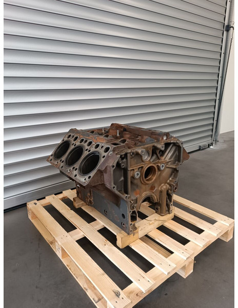 Mercedes-Benz Actros, Arocs, Axor - Blocul cilindrilor pentru Camion: Foto 1 Mercedes-Benz Actros, Arocs, Axor - Blocul cilindrilor pentru Camion: Foto 1