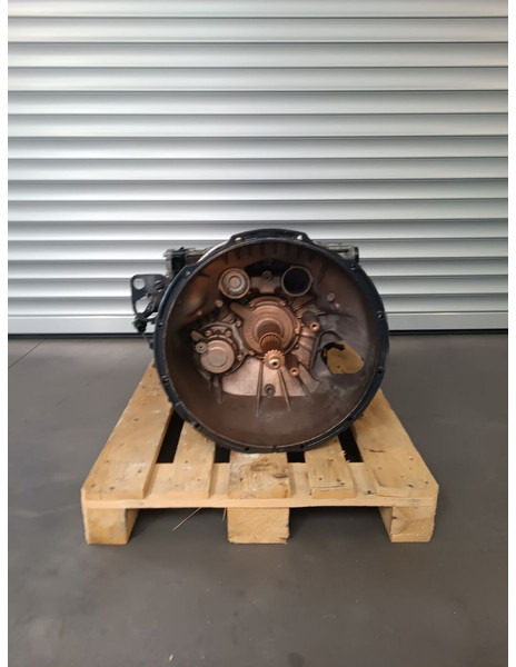 Mercedes-Benz Actros - Arocs - Axor - Cutie de viteze pentru Camion: Foto 5 Mercedes-Benz Actros - Arocs - Axor - Cutie de viteze pentru Camion: Foto 5