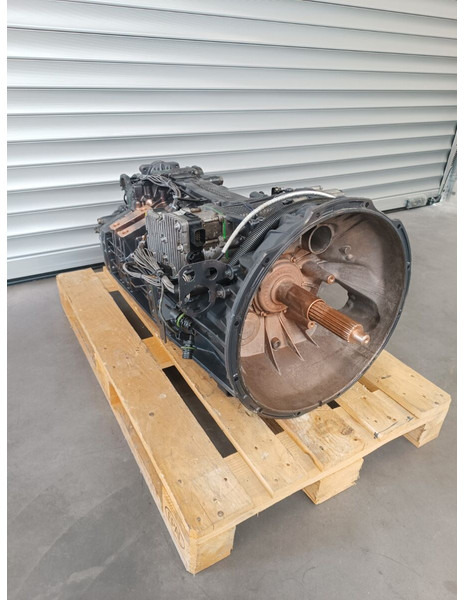 Mercedes-Benz Actros - Arocs - Axor - Cutie de viteze pentru Camion: Foto 2 Mercedes-Benz Actros - Arocs - Axor - Cutie de viteze pentru Camion: Foto 2