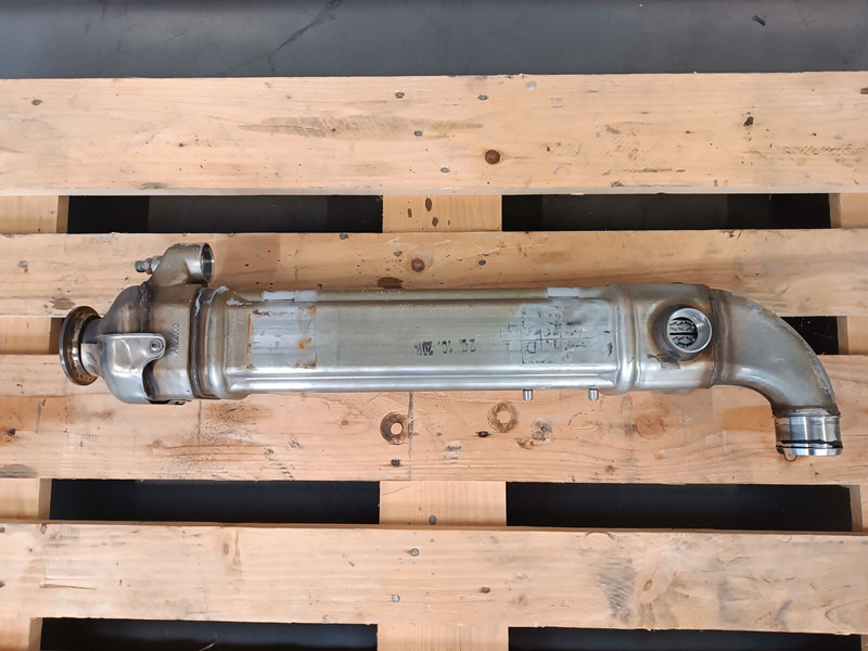 Mercedes-Benz Actros, Arocs E6 - Sistem de evacuare pentru Camion: Foto 4 Mercedes-Benz Actros, Arocs E6 - Sistem de evacuare pentru Camion: Foto 4