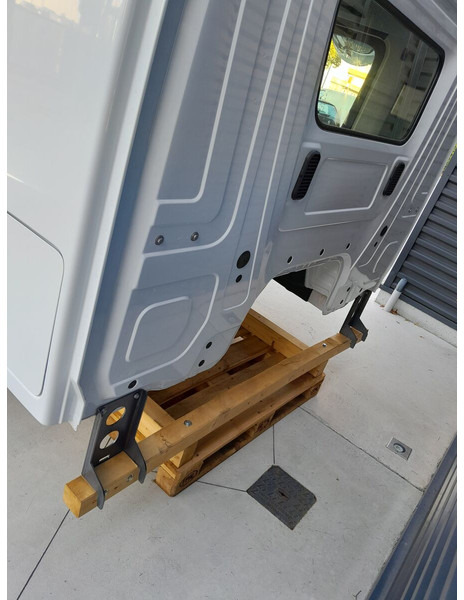 Mercedes-Benz Arocs Actros MP4 Euro 6 - Cabină și interior pentru Camion: Foto 4 Mercedes-Benz Arocs Actros MP4 Euro 6 - Cabină și interior pentru Camion: Foto 4