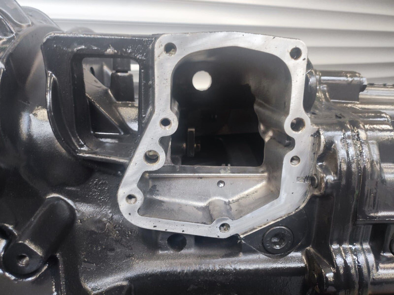 Mercedes-Benz G210-16 - Cutie de viteze pentru Camion: Foto 5 Mercedes-Benz G210-16 - Cutie de viteze pentru Camion: Foto 5