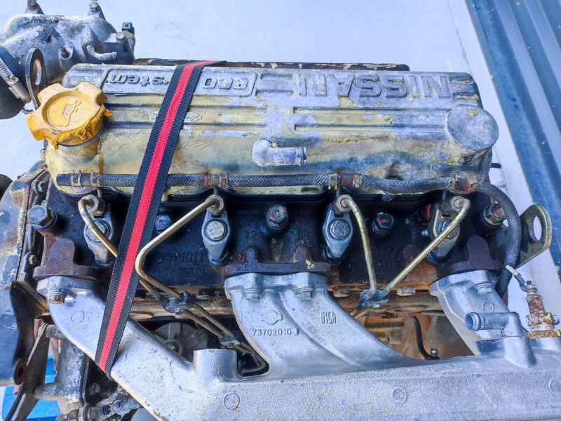 Nissan B440 - Motor pentru Camion: Foto 4 Nissan B440 - Motor pentru Camion: Foto 4