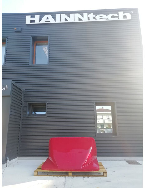 Nissan Cabstar / NT400 - Aerodinamică/ Spoiler pentru Camion: Foto 1 Nissan Cabstar / NT400 - Aerodinamică/ Spoiler pentru Camion: Foto 1