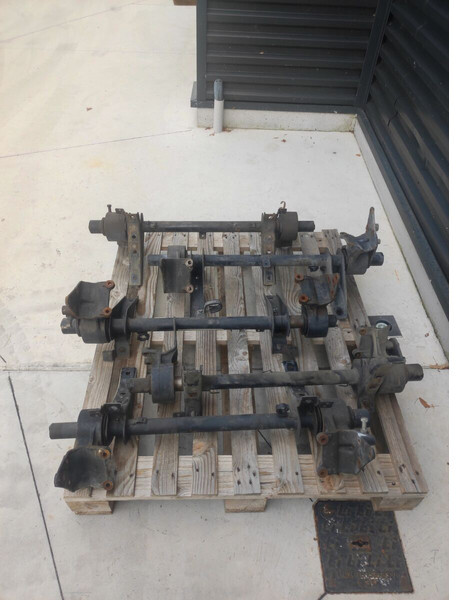 Renault MAXITY - Cabină și interior pentru Camion: Foto 4 Renault MAXITY - Cabină și interior pentru Camion: Foto 4