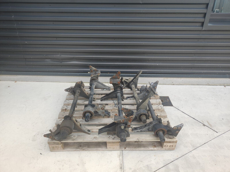 Renault MAXITY - Cabină și interior pentru Camion: Foto 2 Renault MAXITY - Cabină și interior pentru Camion: Foto 2