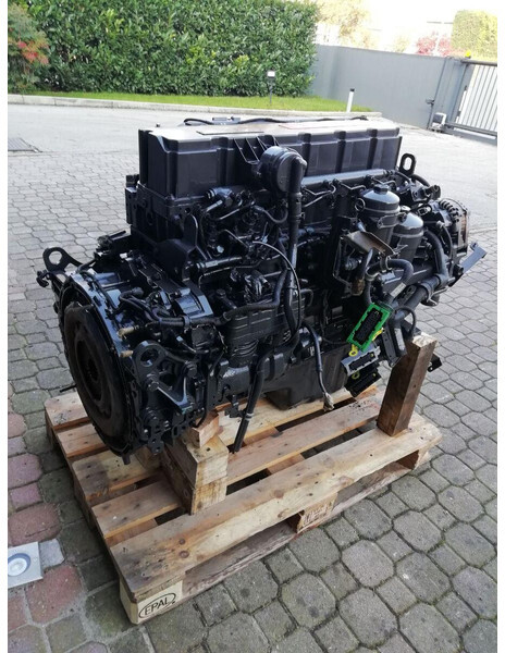 Renault MIDLUM PREMIUM DXI 7 240 280 300 320 - Motor pentru Camion: Foto 3 Renault MIDLUM PREMIUM DXI 7 240 280 300 320 - Motor pentru Camion: Foto 3