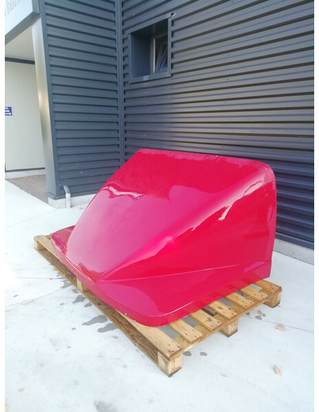 Renault Maxity - Aerodinamică/ Spoiler pentru Camion: Foto 3 Renault Maxity - Aerodinamică/ Spoiler pentru Camion: Foto 3