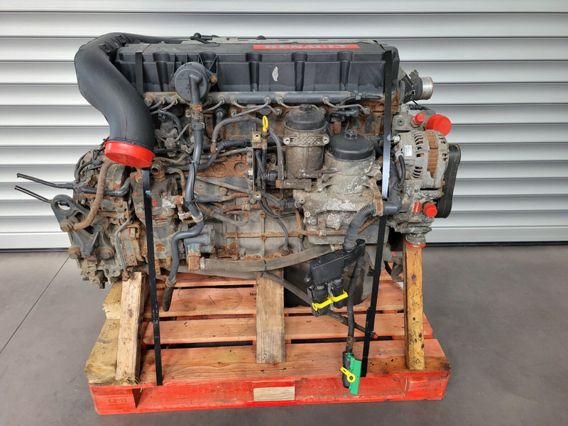 Renault PREMIUM MIDLUM DXI 7 EURO 5 - Motor pentru Camion: Foto 5 Renault PREMIUM MIDLUM DXI 7 EURO 5 - Motor pentru Camion: Foto 5