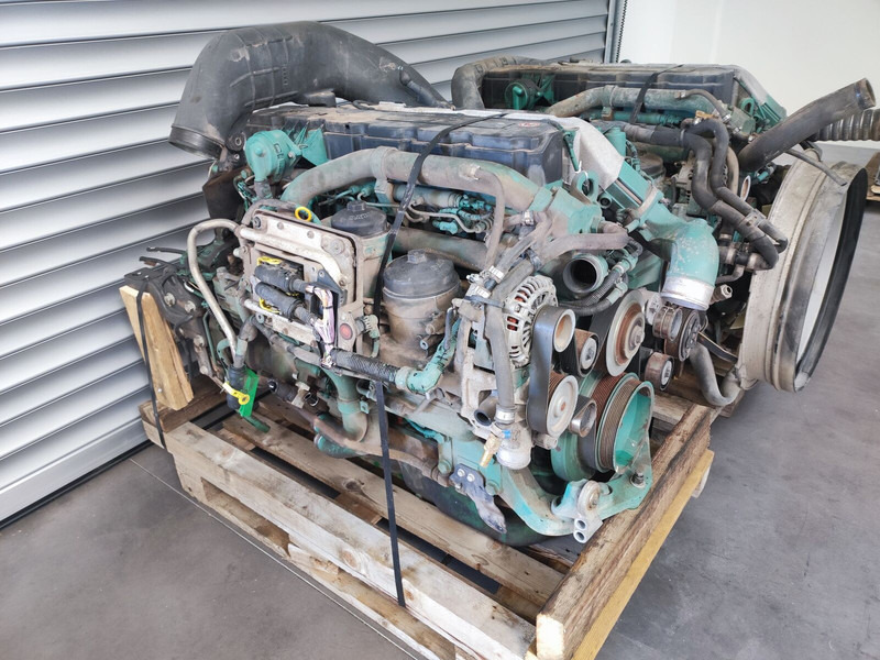 Renault PREMIUM MIDLUM DXI7 PTO - Motor pentru Camion: Foto 2 Renault PREMIUM MIDLUM DXI7 PTO - Motor pentru Camion: Foto 2