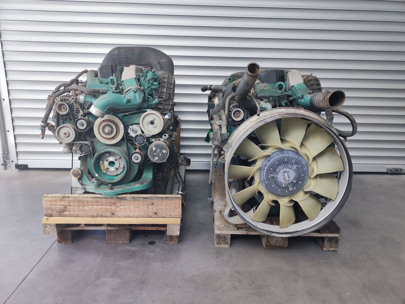 Renault PREMIUM MIDLUM DXI7 PTO - Motor pentru Camion: Foto 1 Renault PREMIUM MIDLUM DXI7 PTO - Motor pentru Camion: Foto 1