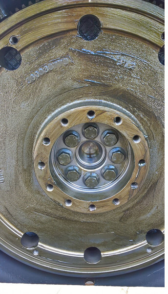 Renault Series T , K , C EURO 6 - Turbocompresor pentru Camion: Foto 1 Renault Series T , K , C EURO 6 - Turbocompresor pentru Camion: Foto 1