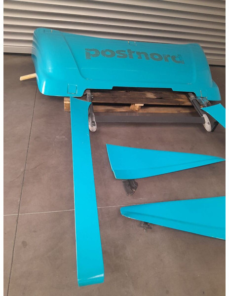 Scania Complete - Aerodinamică/ Spoiler pentru Camion: Foto 5 Scania Complete - Aerodinamică/ Spoiler pentru Camion: Foto 5