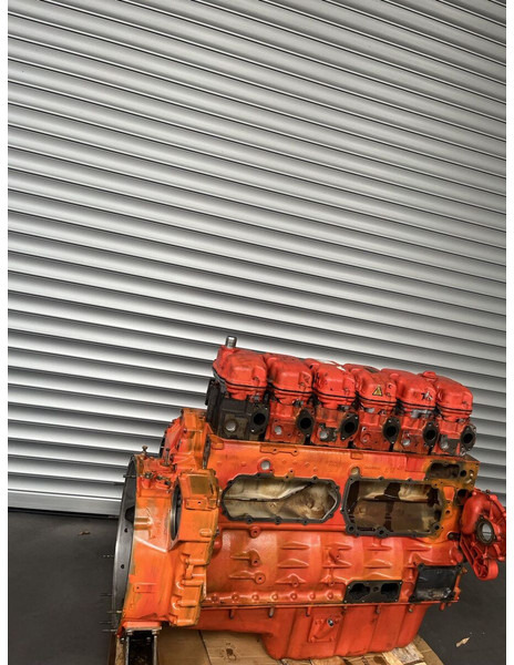 Scania DC12 INDUSTRIAL - Motor pentru Camion: Foto 5 Scania DC12 INDUSTRIAL - Motor pentru Camion: Foto 5