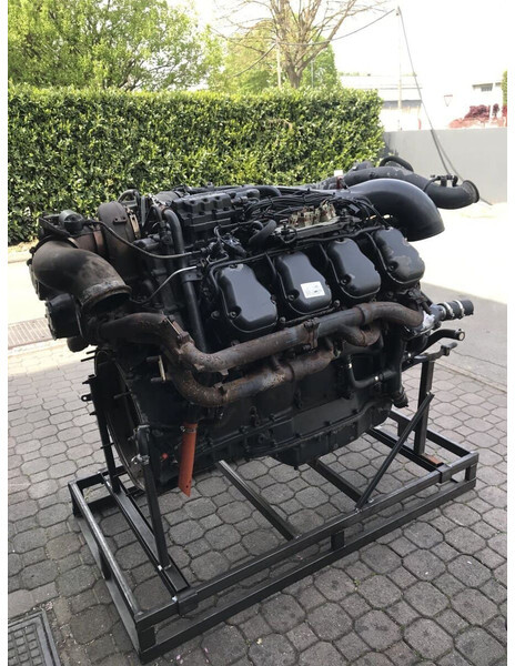 Motor pentru Camion Scania DC16 620 hp PDE: Foto 1