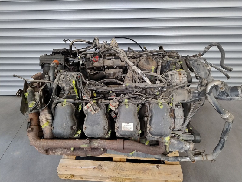 Scania DC16 EURO 4 PDE 500HP 560HP 620HP - Motor pentru Camion: Foto 4 Scania DC16 EURO 4 PDE 500HP 560HP 620HP - Motor pentru Camion: Foto 4