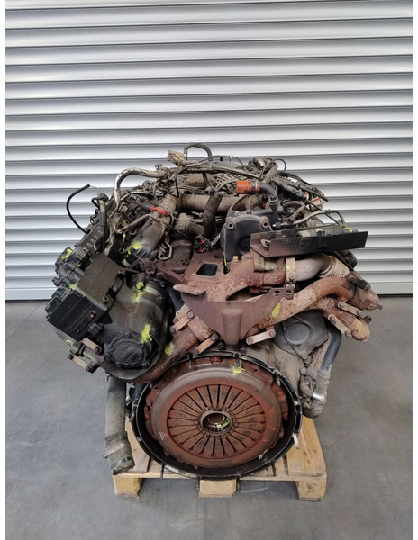 Scania DC16 EURO 5 PDE 500HP 560HP 620HP - Motor pentru Camion: Foto 3 Scania DC16 EURO 5 PDE 500HP 560HP 620HP - Motor pentru Camion: Foto 3