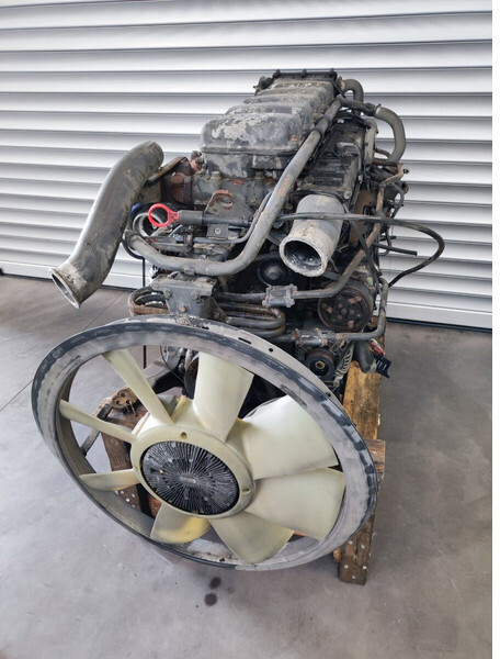 Scania DC9 XPI - P320, G320 - Motor pentru Camion: Foto 3 Scania DC9 XPI - P320, G320 - Motor pentru Camion: Foto 3