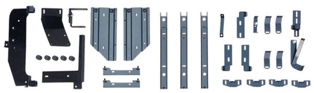 Scania FAIRINGS / CARENE wb 3700 mm - Aerodinamică/ Spoiler pentru Camion: Foto 4 Scania FAIRINGS / CARENE wb 3700 mm - Aerodinamică/ Spoiler pentru Camion: Foto 4
