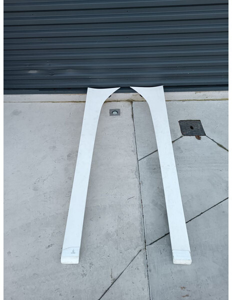 Scania - Aerodinamică/ Spoiler pentru Camion: Foto 2 Scania - Aerodinamică/ Spoiler pentru Camion: Foto 2