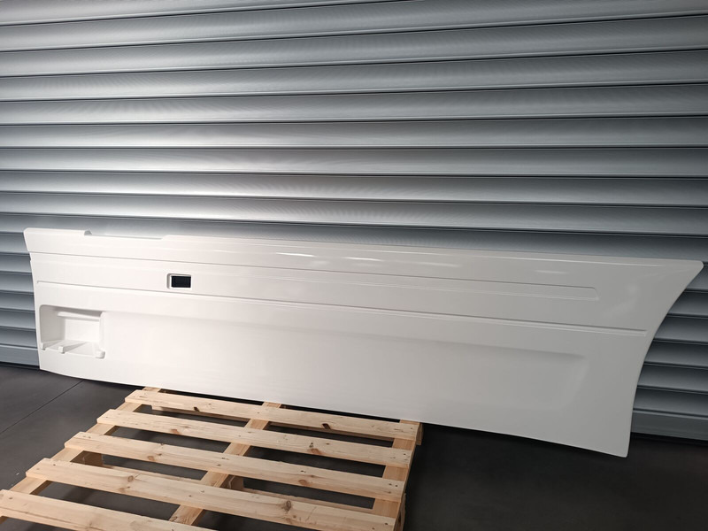 Scania - Aerodinamică/ Spoiler pentru Camion: Foto 1 Scania - Aerodinamică/ Spoiler pentru Camion: Foto 1