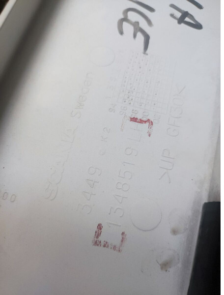 Scania - Aerodinamică/ Spoiler pentru Camion: Foto 5 Scania - Aerodinamică/ Spoiler pentru Camion: Foto 5