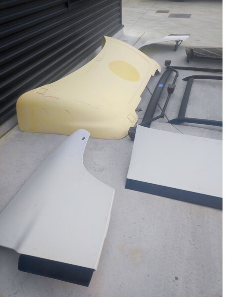 Scania R Serie - Aerodinamică/ Spoiler pentru Camion: Foto 2 Scania R Serie - Aerodinamică/ Spoiler pentru Camion: Foto 2