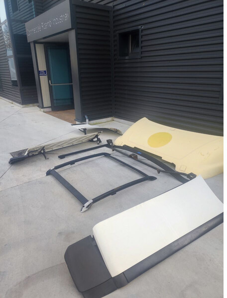 Scania R Serie - Aerodinamică/ Spoiler pentru Camion: Foto 4 Scania R Serie - Aerodinamică/ Spoiler pentru Camion: Foto 4