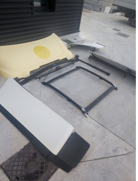 Scania R Serie - Aerodinamică/ Spoiler pentru Camion: Foto 3 Scania R Serie - Aerodinamică/ Spoiler pentru Camion: Foto 3