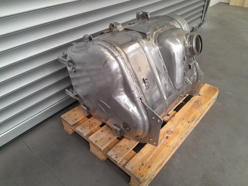 Convertor catalitic pentru Camion Scania REMAN Exhaust - Marmitta: Foto 9