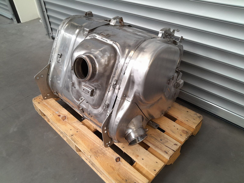 Convertor catalitic pentru Camion Scania REMAN Exhaust - Marmitta: Foto 10