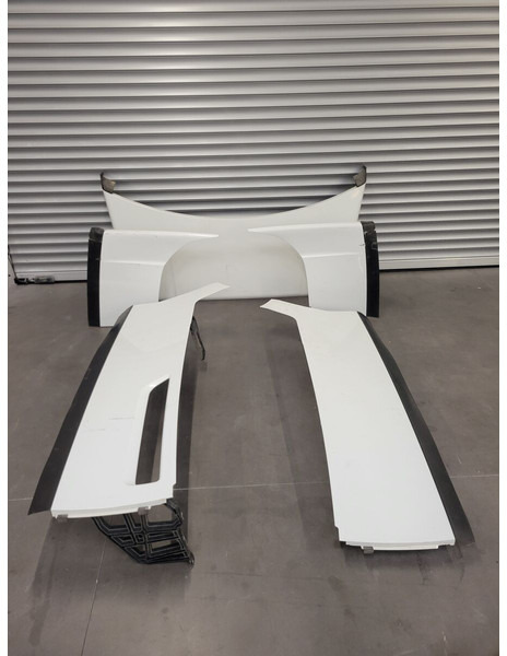 Scania "S" - Aerodinamică/ Spoiler pentru Camion: Foto 1 Scania "S" - Aerodinamică/ Spoiler pentru Camion: Foto 1