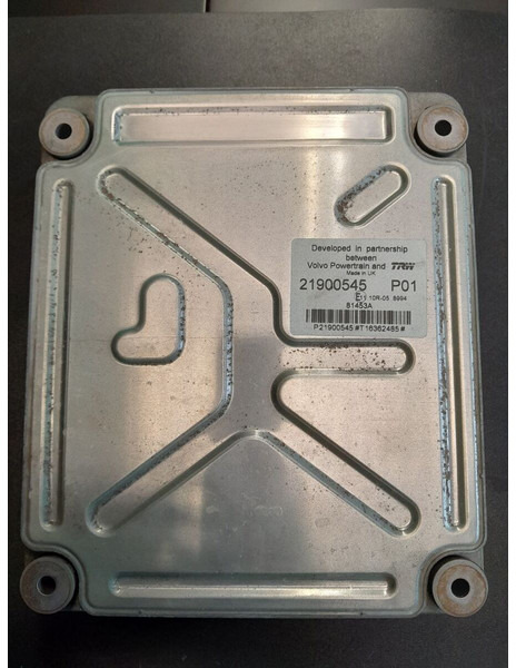 TRW ECU - Calculator de bord pentru Camion: Foto 2 TRW ECU - Calculator de bord pentru Camion: Foto 2