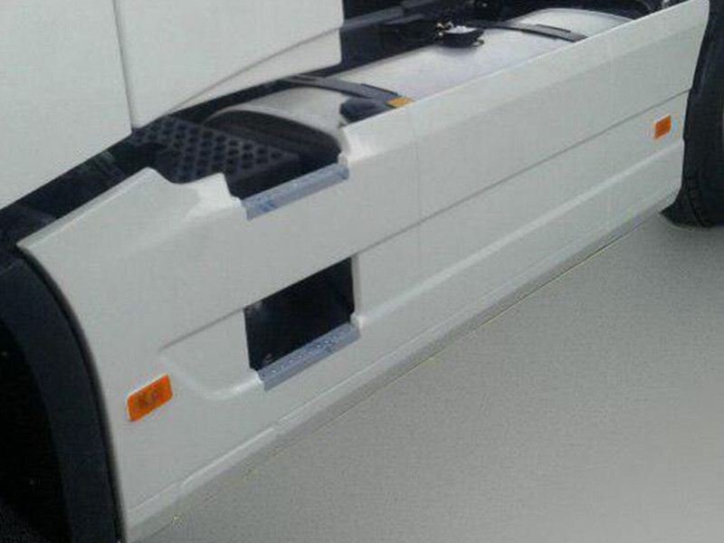 Volvo FH 4 EURO 6 - Aerodinamică/ Spoiler pentru Camion: Foto 3 Volvo FH 4 EURO 6 - Aerodinamică/ Spoiler pentru Camion: Foto 3