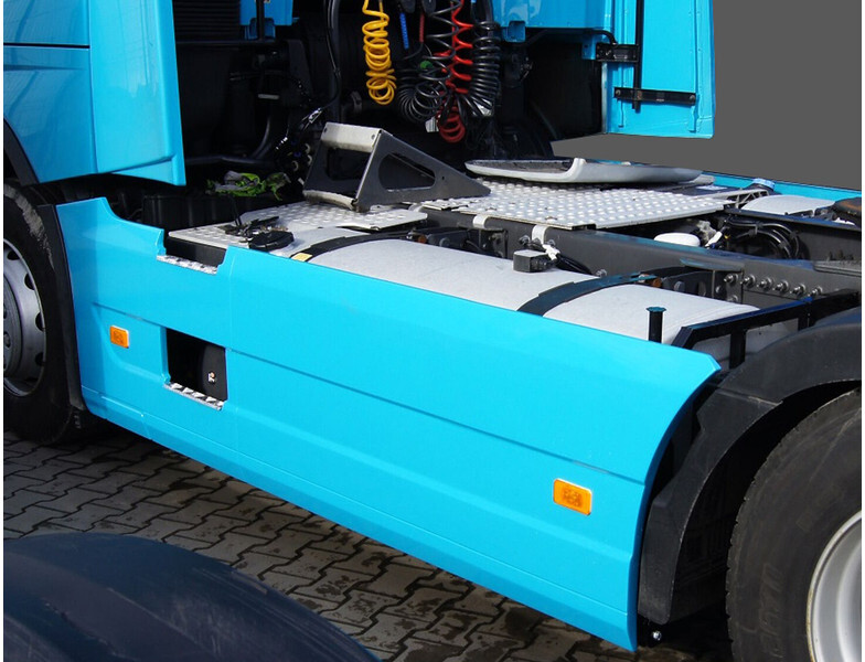 Volvo FH 4 EURO 6 - Aerodinamică/ Spoiler pentru Camion: Foto 1 Volvo FH 4 EURO 6 - Aerodinamică/ Spoiler pentru Camion: Foto 1