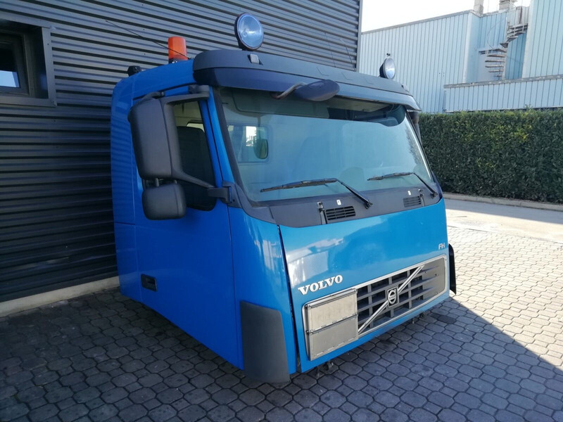 Volvo FH Euro 5 - Cabină și interior pentru Camion: Foto 2 Volvo FH Euro 5 - Cabină și interior pentru Camion: Foto 2