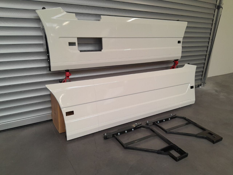 Volvo FH - Aerodinamică/ Spoiler pentru Camion: Foto 3 Volvo FH - Aerodinamică/ Spoiler pentru Camion: Foto 3