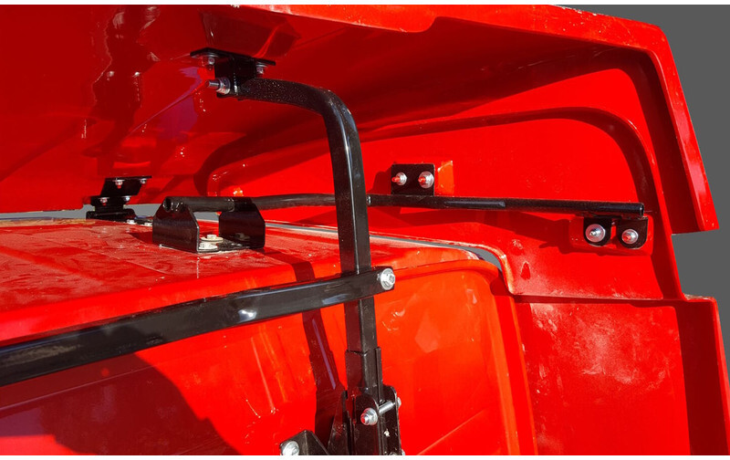 Volvo FH12 - FH13 - FH16 - Aerodinamică/ Spoiler pentru Camion: Foto 5 Volvo FH12 - FH13 - FH16 - Aerodinamică/ Spoiler pentru Camion: Foto 5