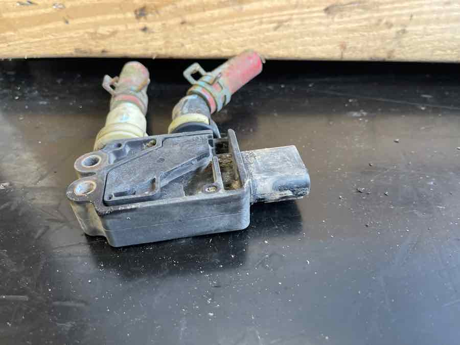 DAF SENSOR 4383998 - Sistem electric pentru Camion: Foto 1 DAF SENSOR 4383998 - Sistem electric pentru Camion: Foto 1