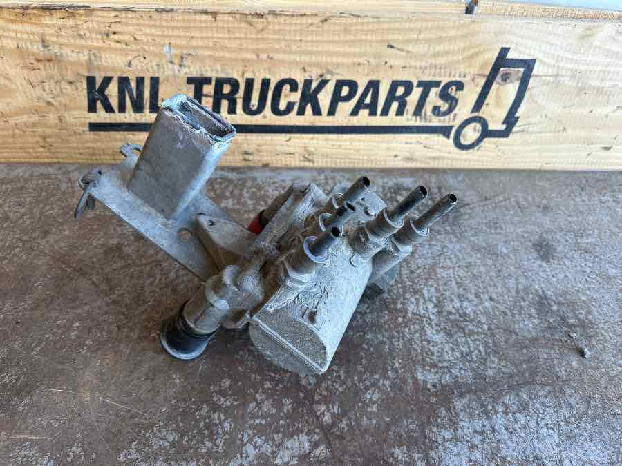 EKERI QUICK REALESE WABCO 971002900 - Supapă frână: Foto 2 EKERI QUICK REALESE WABCO 971002900 - Supapă frână: Foto 2