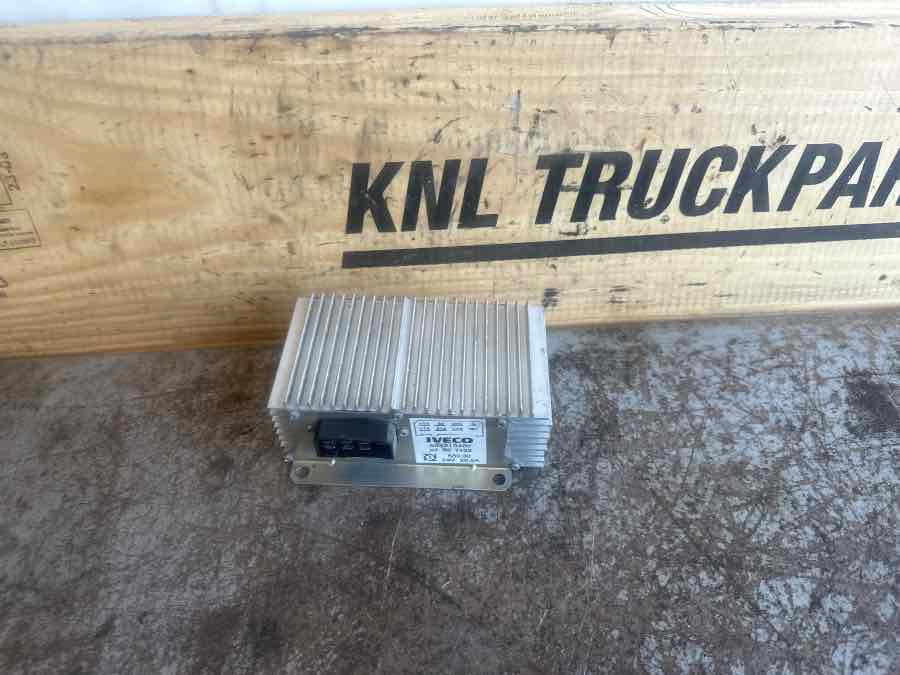 IVECO ECU 504219480 - Sistem electric pentru Camion: Foto 1 IVECO ECU 504219480 - Sistem electric pentru Camion: Foto 1