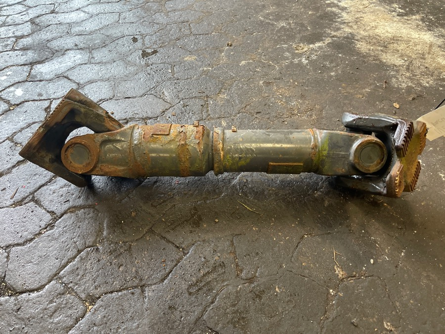 IVECO PROPSHAFT 41201728 - Arbore cardanic pentru Camion: Foto 1 IVECO PROPSHAFT 41201728 - Arbore cardanic pentru Camion: Foto 1